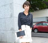 Streetstyle: la frangia, edizione autunno-inverno 2015