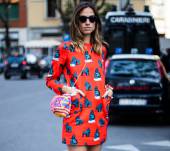 Streetstyle: illuminare il castano scuro con il Dot Light