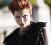 Quale taglio per i capelli ramati?