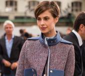 Streetstyle: il taglio corto modulabile