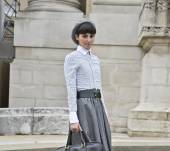 Streetstyle: il basco per un inverno di stile