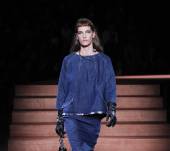 La mini-frangia, dalle passerelle alla vita di tutti i giorni?