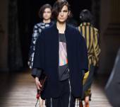 Il mio side-hair glamour per la serata di Capodanno 2015