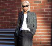 Streetstyle: adottare il biondo polare