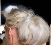 Chignon XXL per una silhouette originale e sofisticata