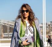 Streetstyle: la tendenza wild e messy in inverno