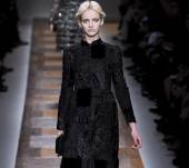 Lo chignon attorcigliato