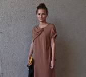 Gara fra streetstyle: quale chignon alto adottare?