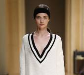 La fascia per un'aria sportswear-chic