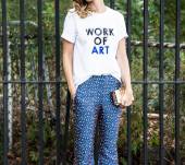 Streetstyle: il side-hair intrecciato