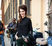 I capelli cotonati XXL: Streetstyle