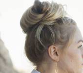 Quali orecchini e per quali acconciature?