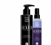 Riflettori puntati sulla gamma Silver per valorizzare i capelli sale e pepe