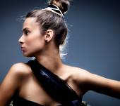 Lo chignon bun