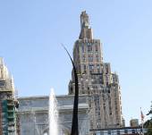 La più alta cresta di capelli misura 1 metro e 13 cm!