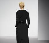 Il mini chignon, ultra-rock