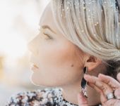 Tendenza 2017: le "glitter roots"