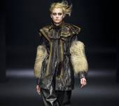 La mia acconciatura per Halloween