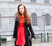 Isabelle, 26 anni: «Fiera di avere i capelli rossi!»