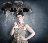 5 acconciature anti-pioggia