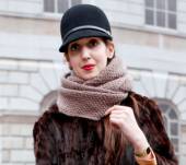 Streetstyle: Il look classico chic