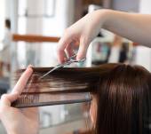 Buoni propositi hairstyle n°3 : spunterò i capelli più regolarmente