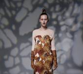 Lo chignon attorcigliato XXL