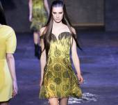 Le acconciature piatte