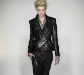 Lo chignon arruffato anni ‘80