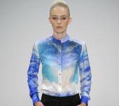 Zoom sullo chignon «giapponese»