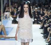 I codini manga, visti sulle passerelle