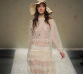 La mia acconciatura per un weekend in campagna